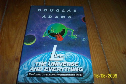 Stock image for Life, The Universe and Everything for sale by Wonder Book