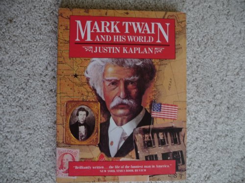 Beispielbild fr Mark Twain and His World zum Verkauf von WorldofBooks