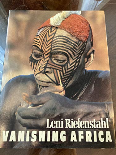 VANISHING AFRICA (9780517549148) by Riefenstahl, Leni