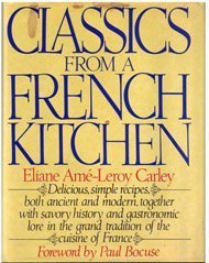 Classics From a French Kitchen