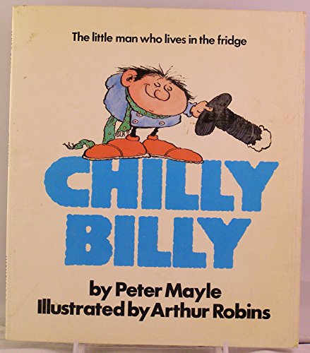 9780517549599: Chilly Billy