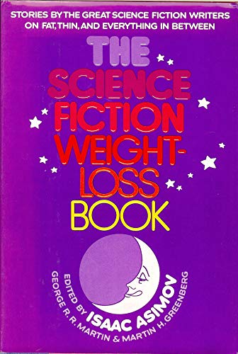 Imagen de archivo de Science Fiction Weight Loss Book a la venta por ThriftBooks-Atlanta