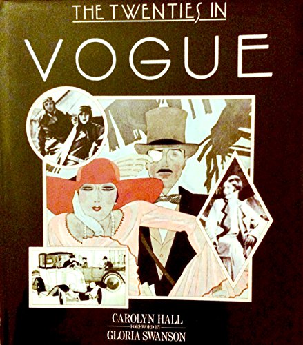 9780517550274: The Twenties in Vogue