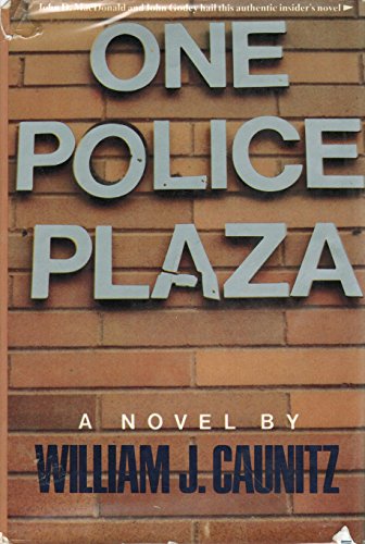 Beispielbild fr One Police Plaza zum Verkauf von Better World Books