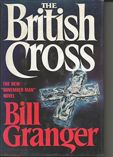 Imagen de archivo de The British Cross a la venta por BookHolders