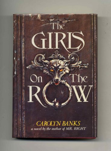 Beispielbild fr The Girls on the Row zum Verkauf von Wonder Book