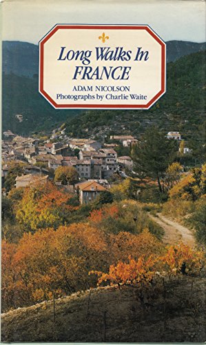 9780517550434: Long Walks in France [Lingua Inglese]