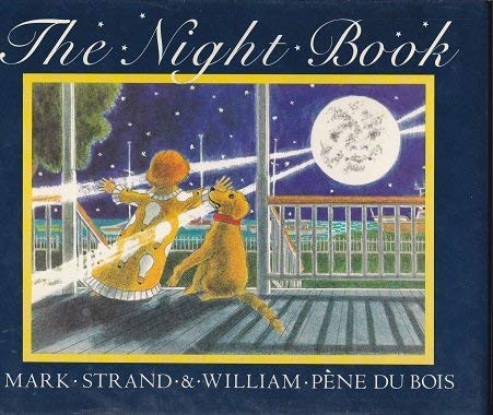 Stock image for The Night Book for sale by Silent Way Books