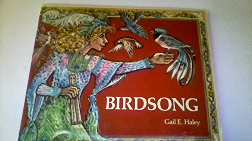 Imagen de archivo de Birdsong a la venta por BookHolders