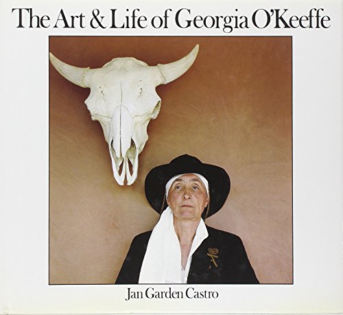 Beispielbild fr Art and Life of Georgia O'Keeffe zum Verkauf von ThriftBooks-Dallas