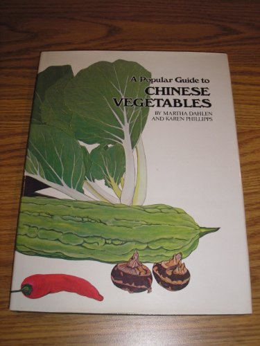 9780517550618: A Popular Guide to Chinese Vegetables