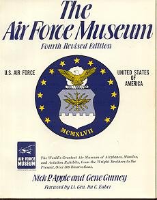 Imagen de archivo de Air Force Museum New Updated 4 a la venta por Booketeria Inc.