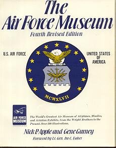 Stock image for The Air Force Museum for sale by HPB Inc.