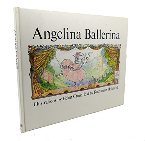 Image result for angelina ballerina book
