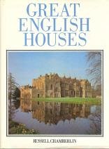 Beispielbild fr Great English Houses zum Verkauf von Bearly Read Books