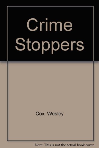 9780517551028: Crime Stoppers