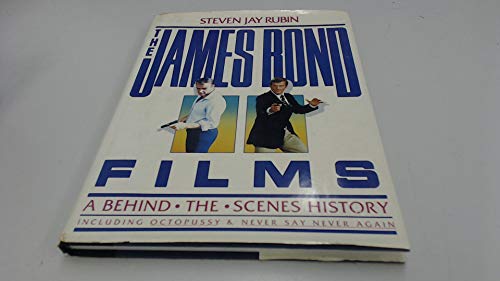 9780517551066: The James Bond Films: A Behind the Scenes History