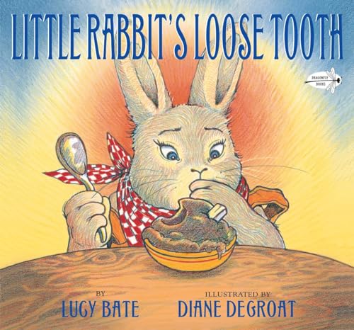 Stock image for Little Rabbit's Loose Tooth for sale by Acme Books