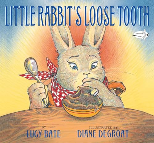 Stock image for Little Rabbit's Loose Tooth for sale by SecondSale