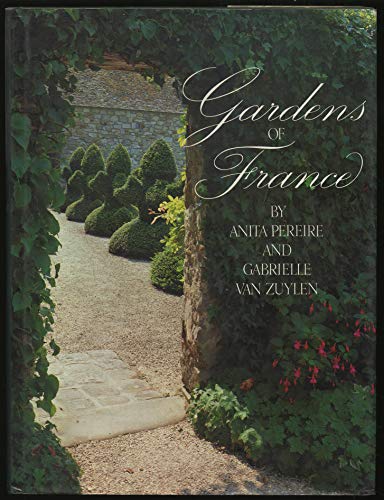 9780517551257: Gardens of France [Lingua Inglese]