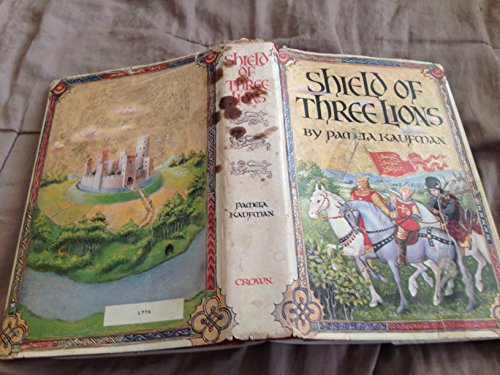 Beispielbild fr Shield of Three Lions zum Verkauf von Better World Books