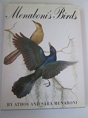 Stock image for Menabonis Birds for sale by ThriftBooks-Atlanta