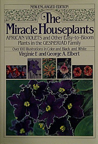 9780517551363: Miracle Houseplants: New Enlarg