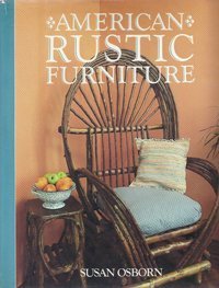 9780517551424: American Rustic Furniture