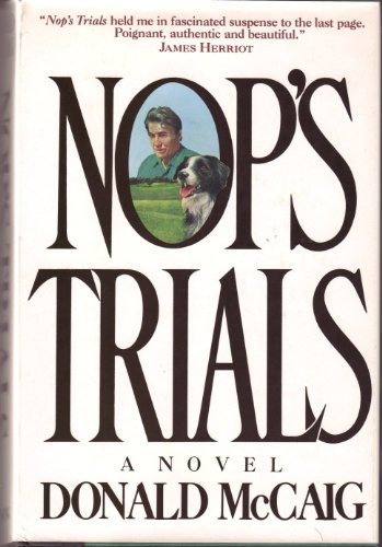 Beispielbild fr NOP'S TRIALS zum Verkauf von Angus Books