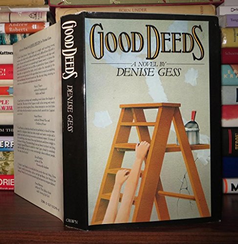Imagen de archivo de Good Deeds a la venta por ThriftBooks-Atlanta