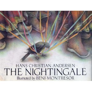 Imagen de archivo de The Nightingale a la venta por HPB-Diamond