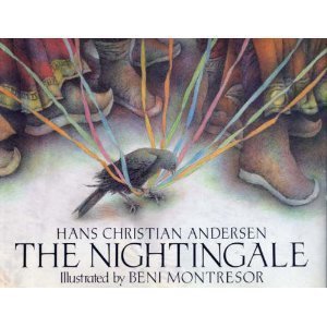 Stock image for The Nightingale for sale by The Book Cellar, LLC