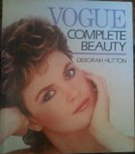 Stock image for Vogue Complete Beauty P for sale by ThriftBooks-Dallas