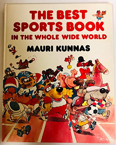 Stock image for Best Sport Book in the Whole Wide World for sale by ThriftBooks-Dallas