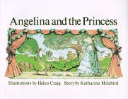 9780517552735: Angelina and the Princess