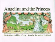 9780517552735: Angelina and the Princess (Angelina Ballerina)
