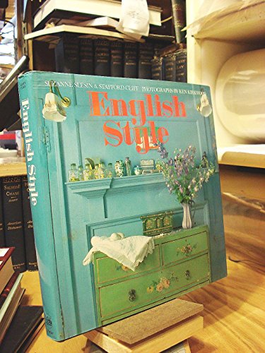 Stock image for English Style for sale by Maya Jones Books