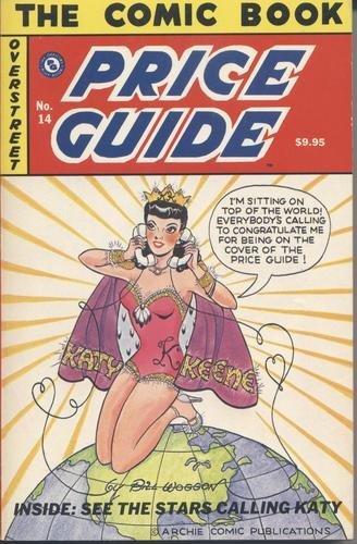 9780517552964: The Comic Book Price Guide, 1984-1985
