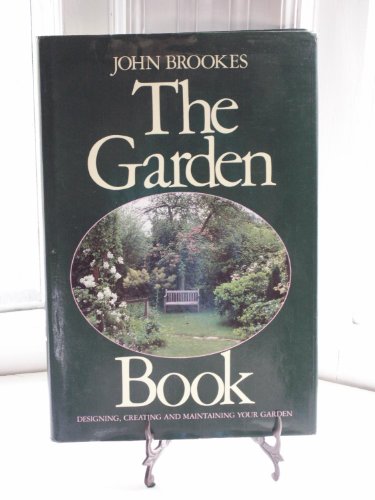 Beispielbild fr The Garden Book zum Verkauf von WorldofBooks