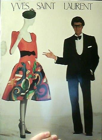 Stock image for Yves Saint Laurent for sale by Solr Books