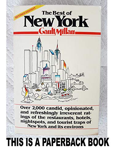 Beispielbild fr The Best of New York zum Verkauf von Better World Books