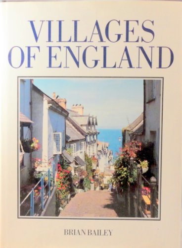 Imagen de archivo de Villages of England a la venta por Better World Books: West