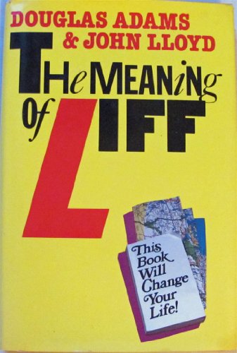 Stock image for The Meaning of Liff for sale by Irish Booksellers