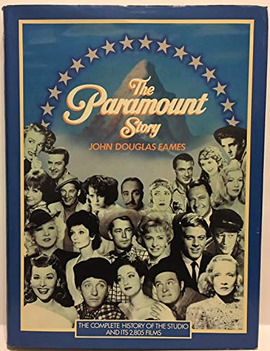 Beispielbild fr Paramount Story zum Verkauf von Wonder Book