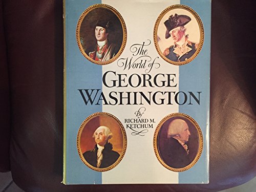 9780517553497: The World of George Washington
