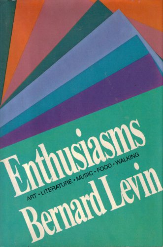 9780517553527: Title: Enthusiasms