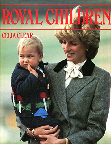 Stock image for Royal Children for sale by Better World Books