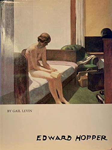 9780517554081: Edward Hopper (Crown Art Library)