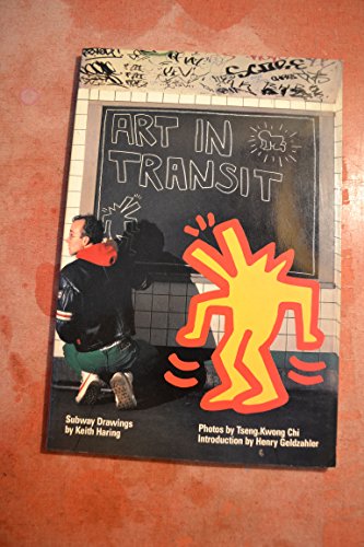Imagen de archivo de Art in Transit a la venta por ThriftBooks-Dallas