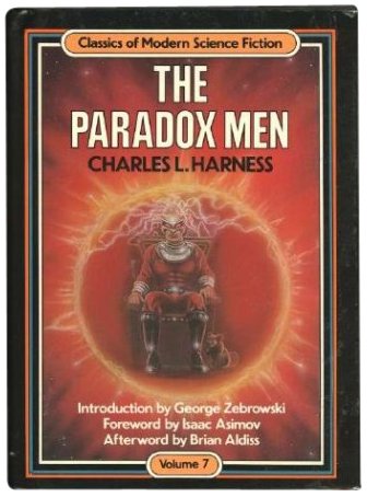 Beispielbild fr The Paradox Men (Classics of Modern Science Fiction, Vol 7) zum Verkauf von Books From California